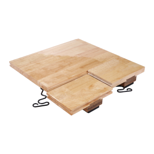 Read more about the article The Rise of the Portable Basketball Court Floor: Flexibility Meets Performance