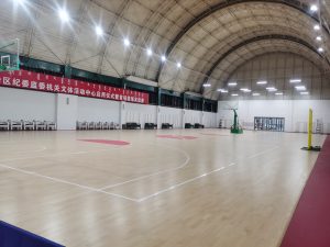Read more about the article Portable Volleyball Flooring: Flexible Solutions for Any Location