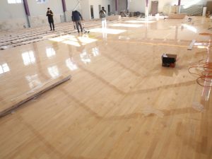 Read more about the article Choosing the Best Indoor Basketball Court Flooring: A Complete Guide