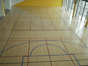 Read more about the article Portable Volleyball Court Flooring: Flexibility Meets Performance