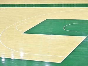 Read more about the article Basketball Court Flooring Indoor: Choosing the Best Surface for Performance and Safety