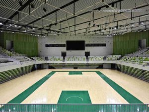 Read more about the article Choosing the Right Indoor Sport Court Flooring: What You Need to Know