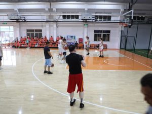 Read more about the article Choosing the Right Basketball Gym Flooring: A Guide for Lasting Performance