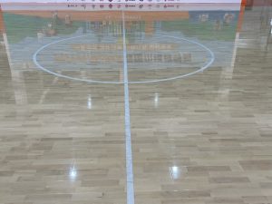 Read more about the article Volleyball Court Flooring: Build the Foundation for Every Perfect Spike