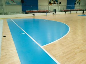 Read more about the article FIBA Basketball Flooring: Discover Premium Portable Court Solutions