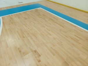 Read more about the article How to Maintain Your Badminton Wooden Floor for Longevity