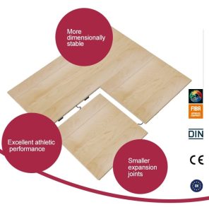 Read more about the article Gym Flooring Over Hardwood – Smart Solutions for Modern Facilities