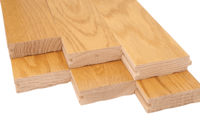 Oak wood