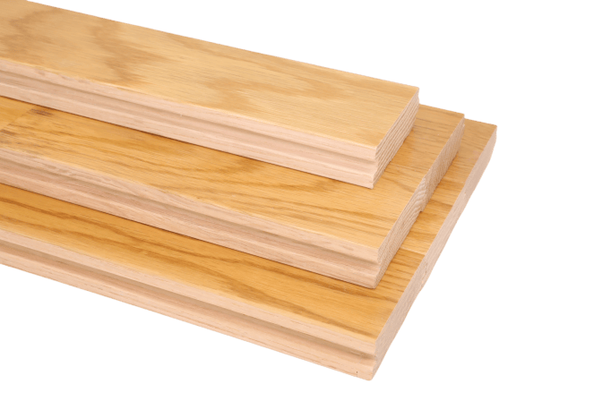 Oak wood