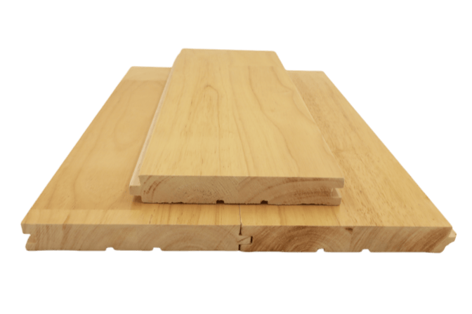 Hevea Wood
