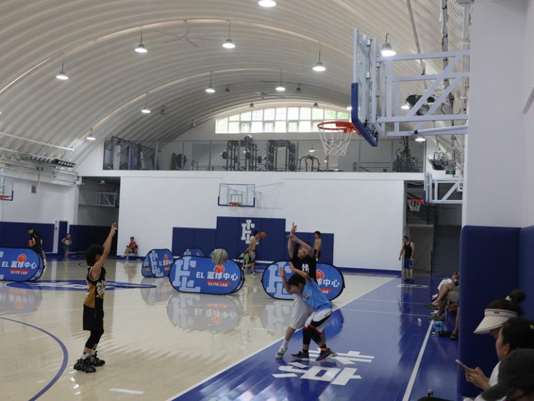 floor basketball