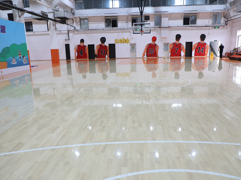 Read more about the article The Best Indoor Volleyball Court Flooring Materials: A Comprehensive Guide