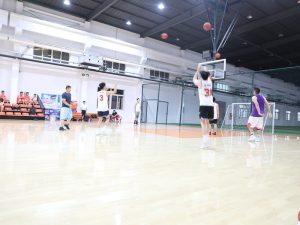 Read more about the article Hardwood Flooring for Volleyball: The Professional Choice for Performance and Durability