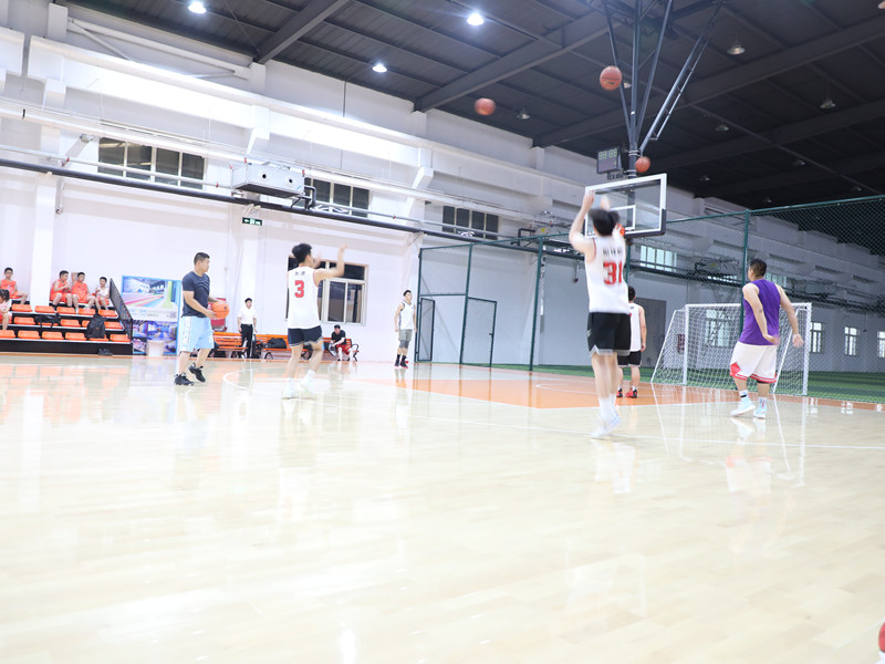 Read more about the article Hardwood Flooring for Volleyball: The Professional Choice for Performance and Durability