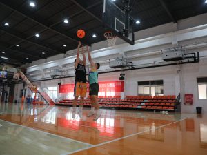 Read more about the article Basketball Court Flooring Indoor Cost: What You Need to Know Before You Invest